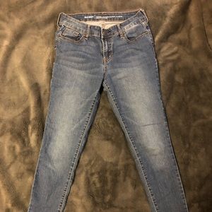Old Navy Skinny Jeans